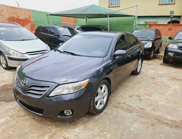 Toyota Camry LE 2008 In Ikorodu,Lagos