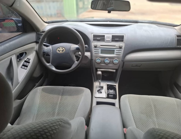 Toyota Camry LE 2008 In Ikorodu,Lagos