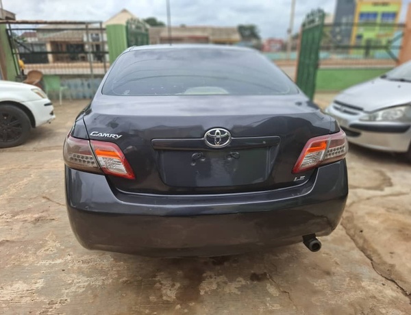 Toyota Camry LE 2008 In Ikorodu,Lagos