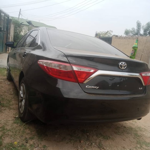 Toyota Camry LE 2016 for Sale In Lagos