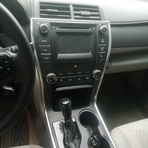 Toyota Camry LE 2016 for Sale In Lagos