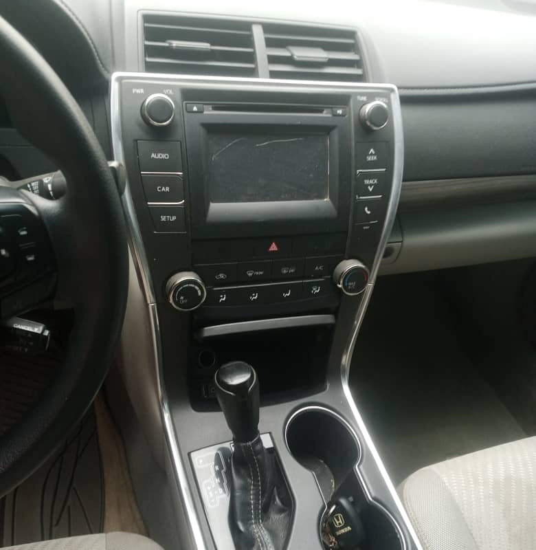 Toyota Camry LE 2016 for Sale In Lagos image