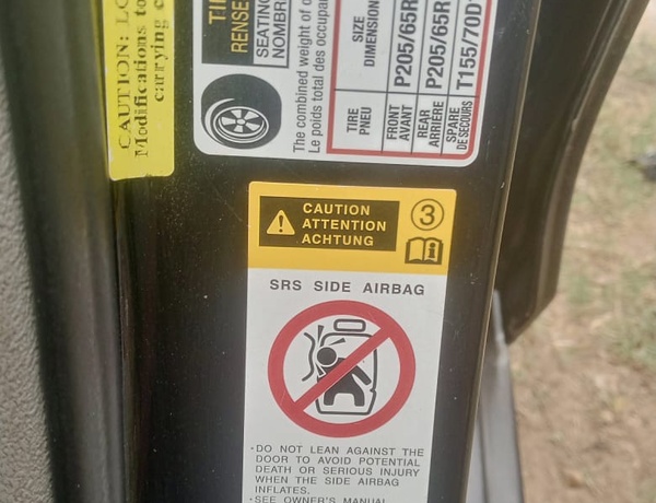 Toyota Camry LE 2016 for Sale In Lagos