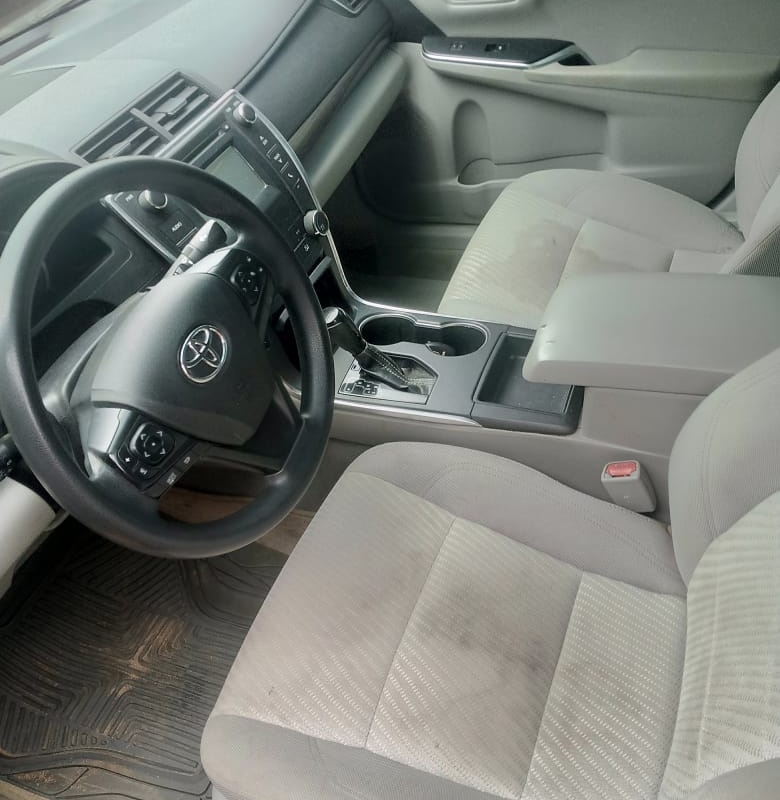 Toyota Camry LE 2016 for Sale In Lagos image