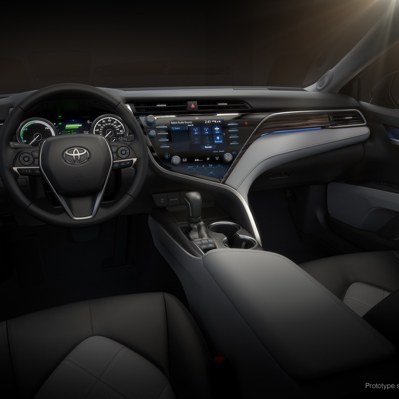 Toyota Camry LE image