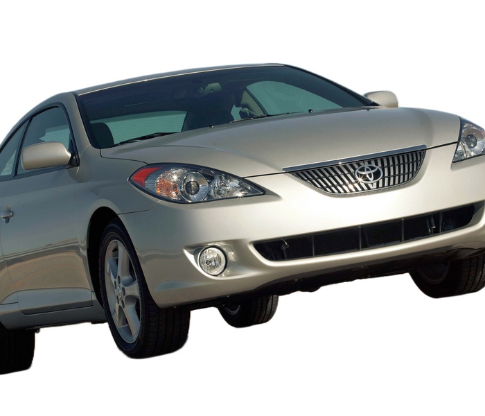 Toyota Camry Solara logo Image