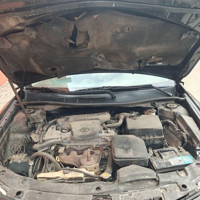 Toyota Camry Sport 2014 for Sale In Lagos