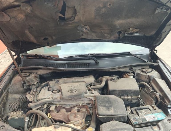 Toyota Camry Sport 2014 for Sale In Lagos