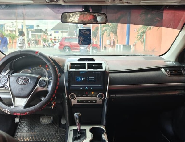 Toyota Camry Sport 2014 for Sale In Lagos