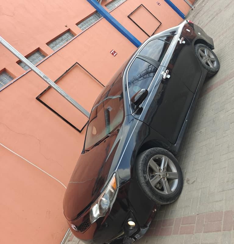 Toyota Camry Sport 2014 for Sale In Lagos image