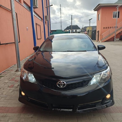 Toyota Camry Sport 2014 for Sale In Lagos