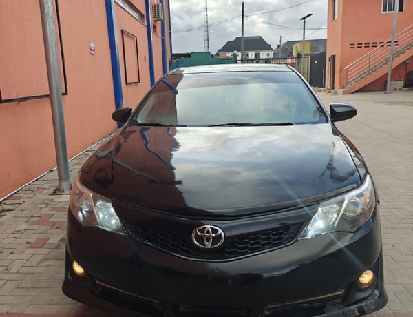 Toyota Camry Sport 2014 for Sale In Lagos