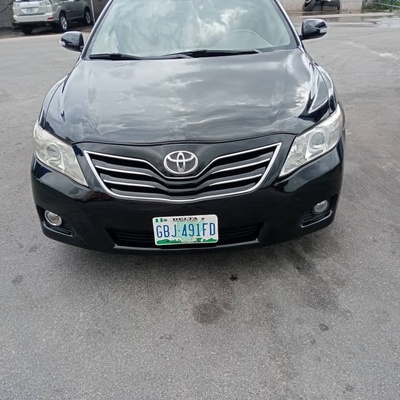 Toyota Camry XLE 2009 In Warri