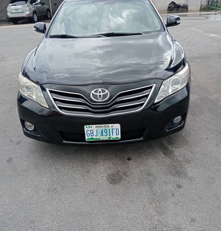 Toyota Camry XLE 2009 In Warri image