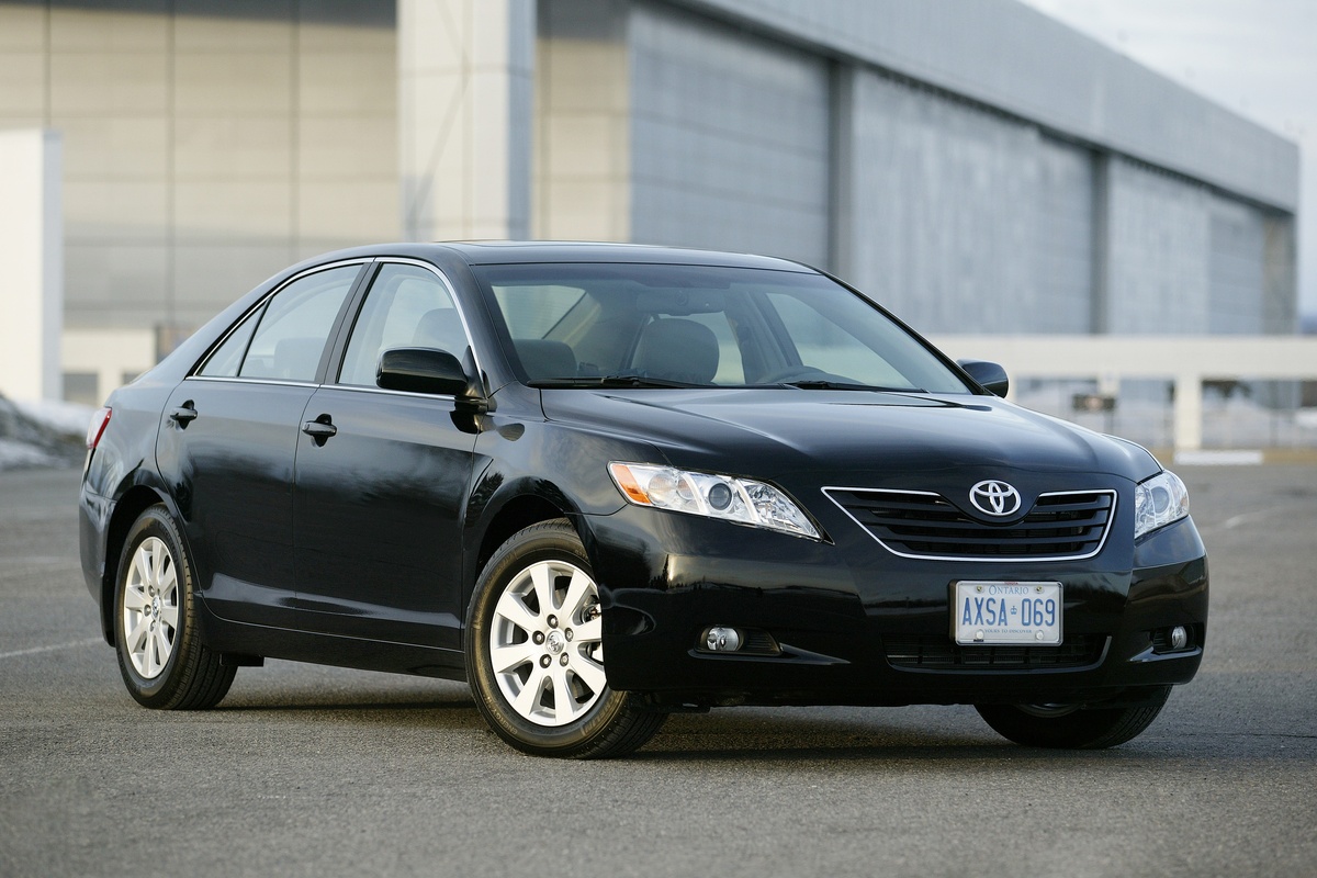 Toyota Camry XLE