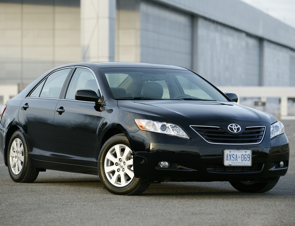 Toyota Camry XLE