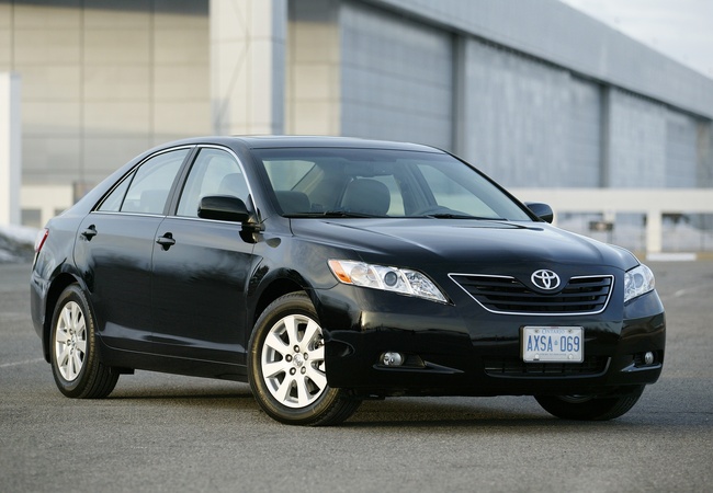 Toyota Camry XLE