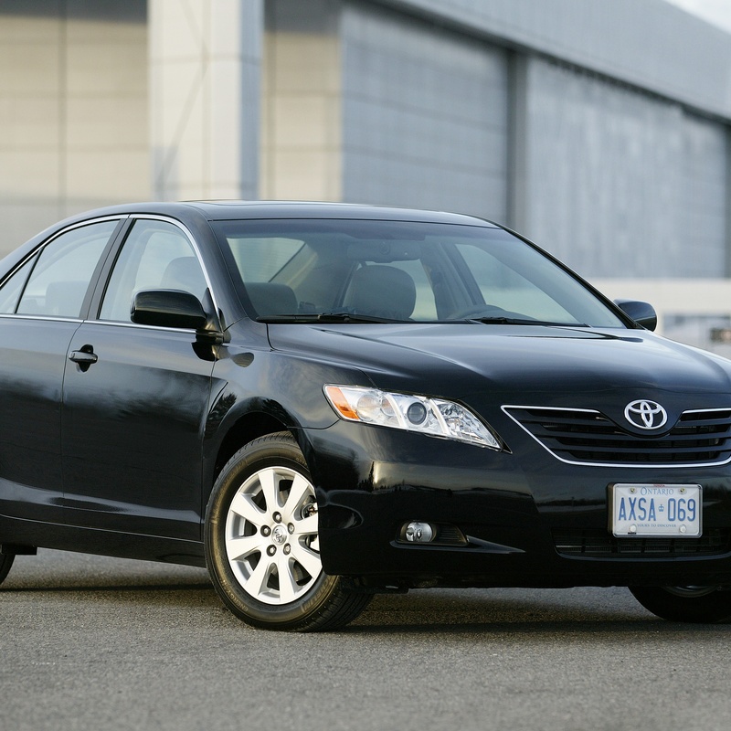 2008 Toyota Camry XLE