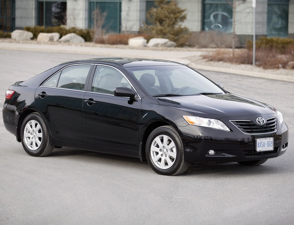 Toyota Camry XLE
