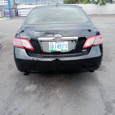 Toyota Camry XLE 2009 In Warri