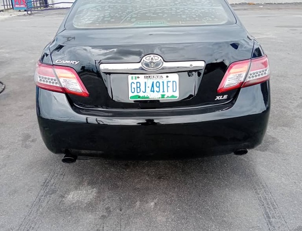 Toyota Camry XLE 2009 In Warri