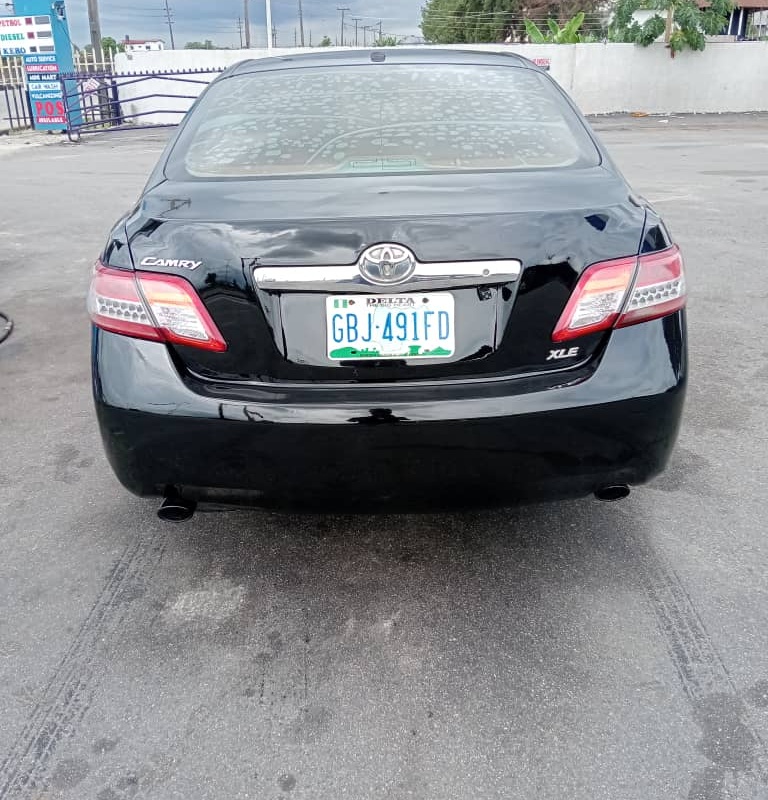 Toyota Camry XLE 2009 In Warri image