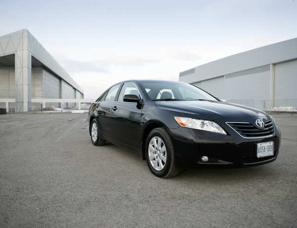 Toyota Camry XLE