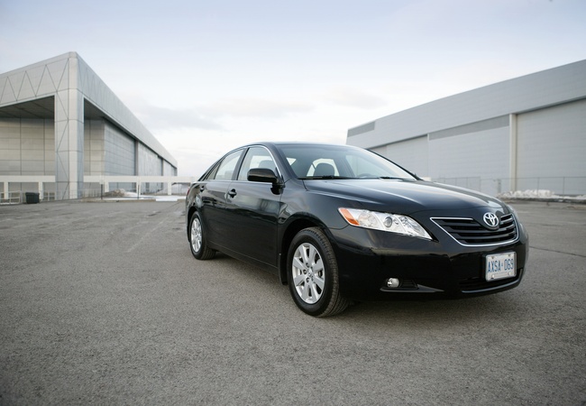 Toyota Camry XLE image 3