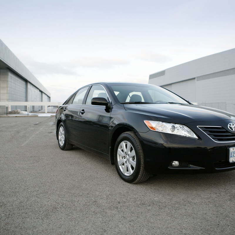Toyota Camry XLE image
