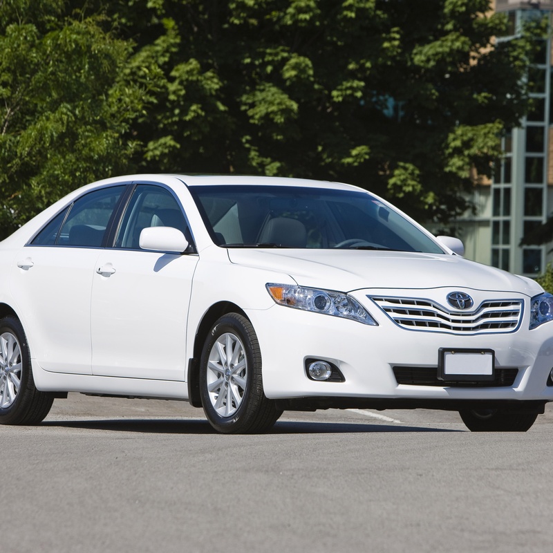 TOYOTA CAMRY XLE image