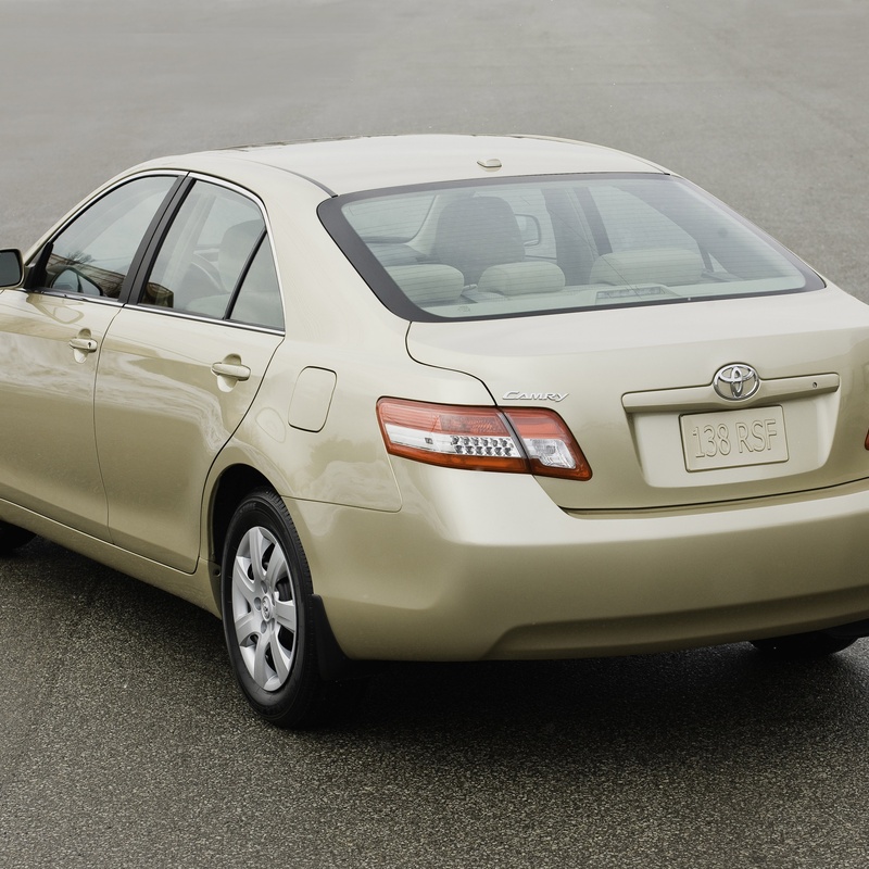 TOYOTA CAMRY XLE image