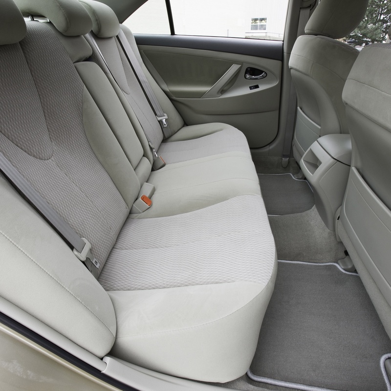 TOYOTA CAMRY XLE image