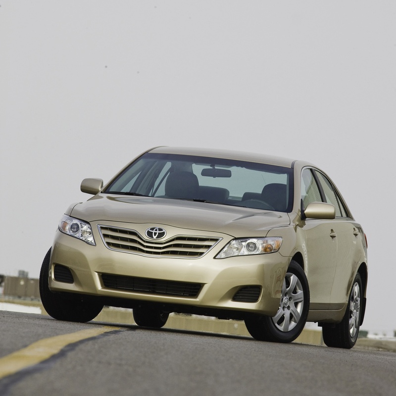 TOYOTA CAMRY XLE image