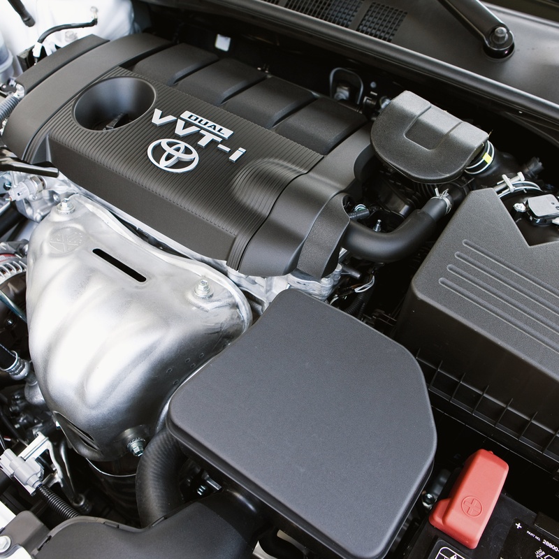 TOYOTA CAMRY XLE image