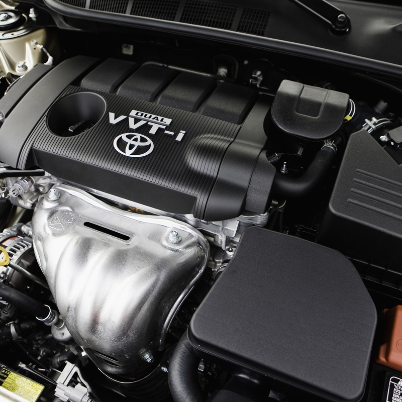 TOYOTA CAMRY XLE image