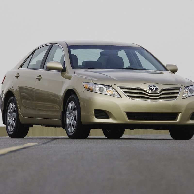 TOYOTA CAMRY XLE image