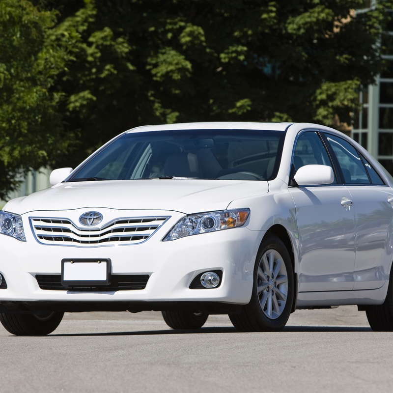 TOYOTA CAMRY XLE image