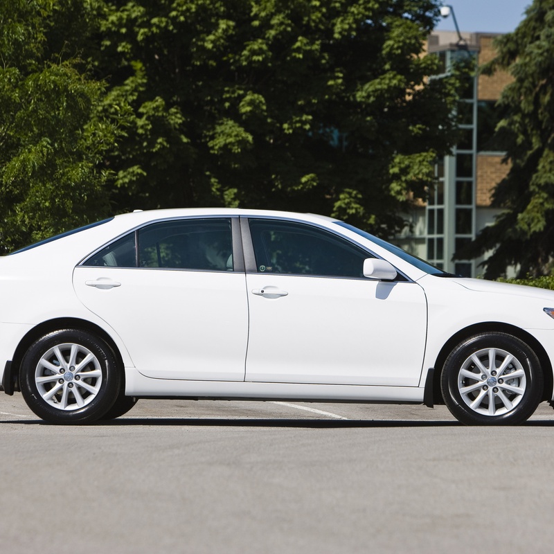 TOYOTA CAMRY XLE image
