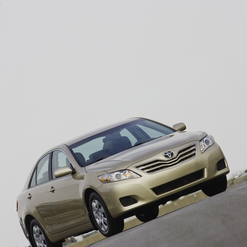 TOYOTA CAMRY XLE image