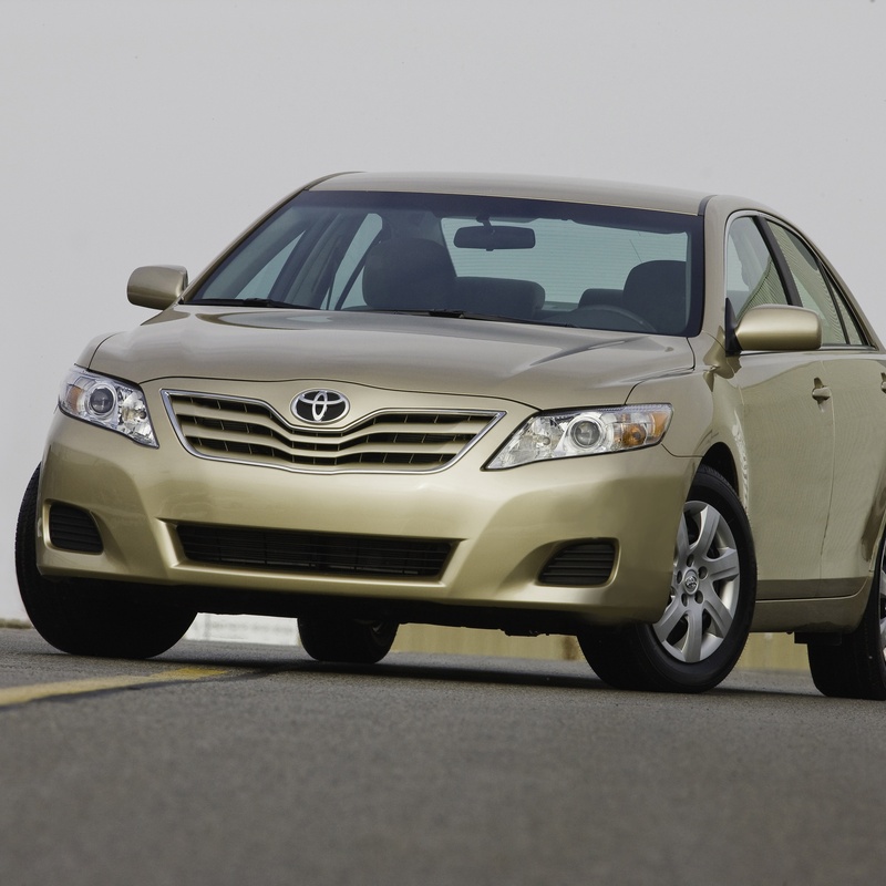 TOYOTA CAMRY XLE image