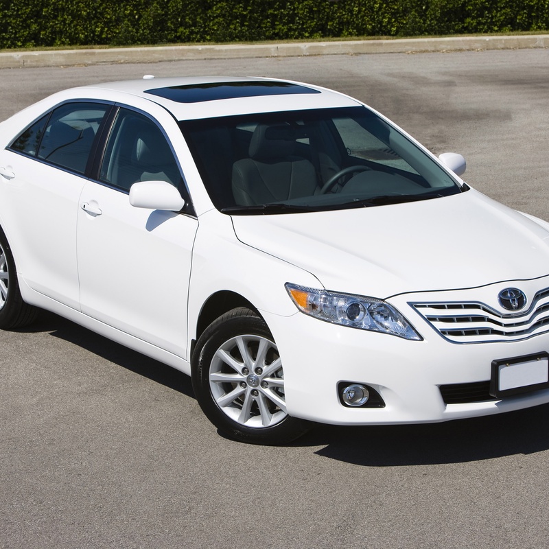 TOYOTA CAMRY XLE image