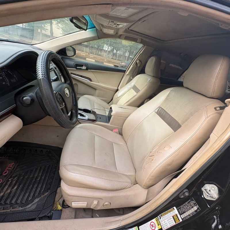 Toyota Camry XLE 2013 for Sale In Abuja image