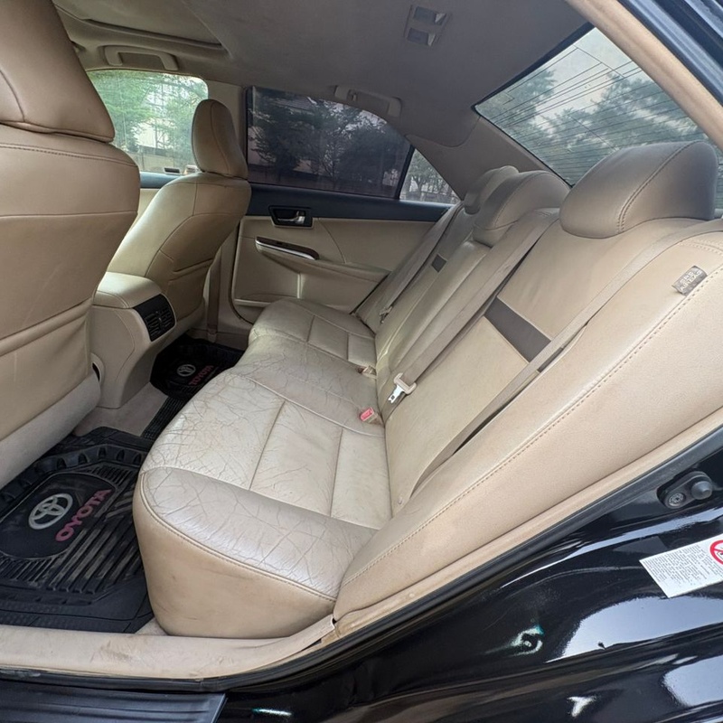 Toyota Camry XLE 2013 for Sale In Abuja image