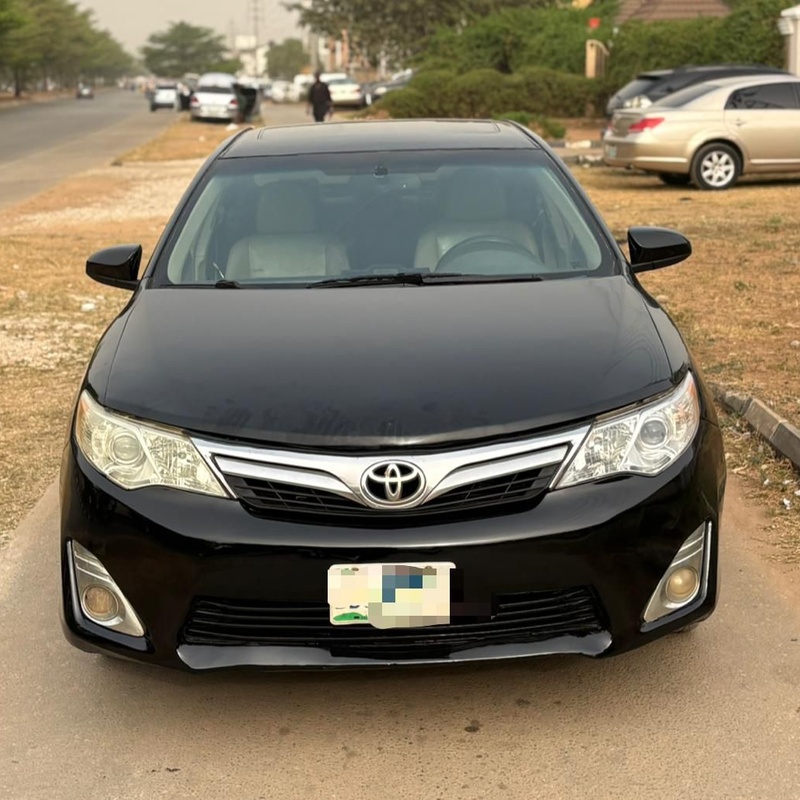 Toyota Camry XLE 2013 for Sale In Abuja image