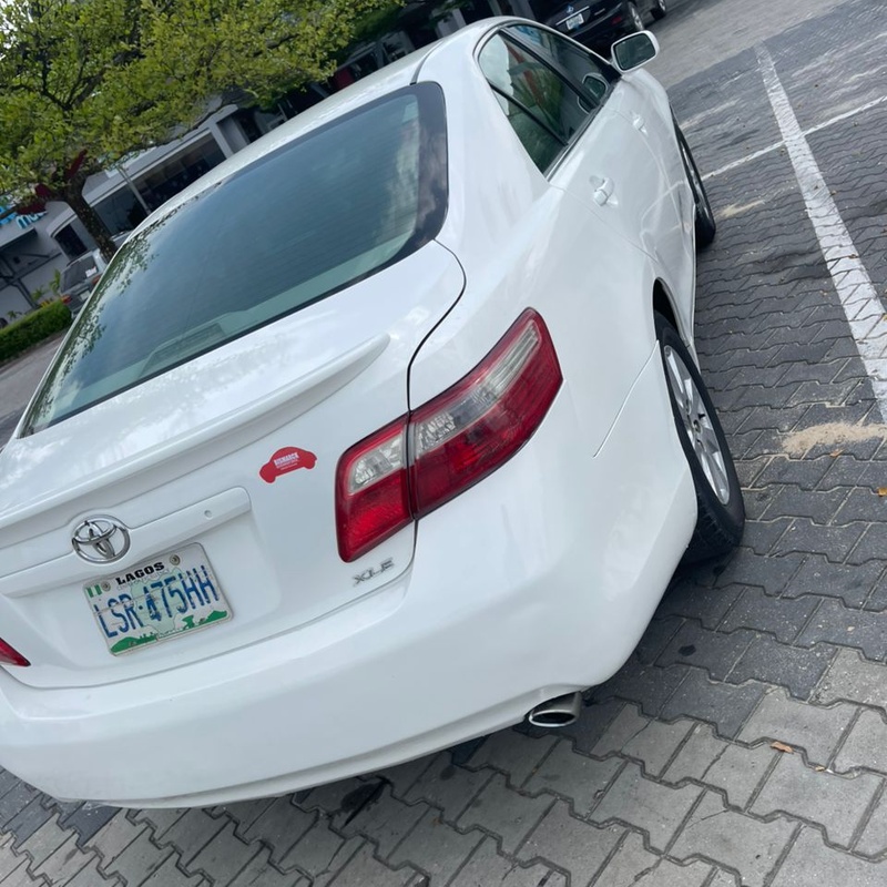 Toyota Camry Xle 2009 In Warri For Sell image