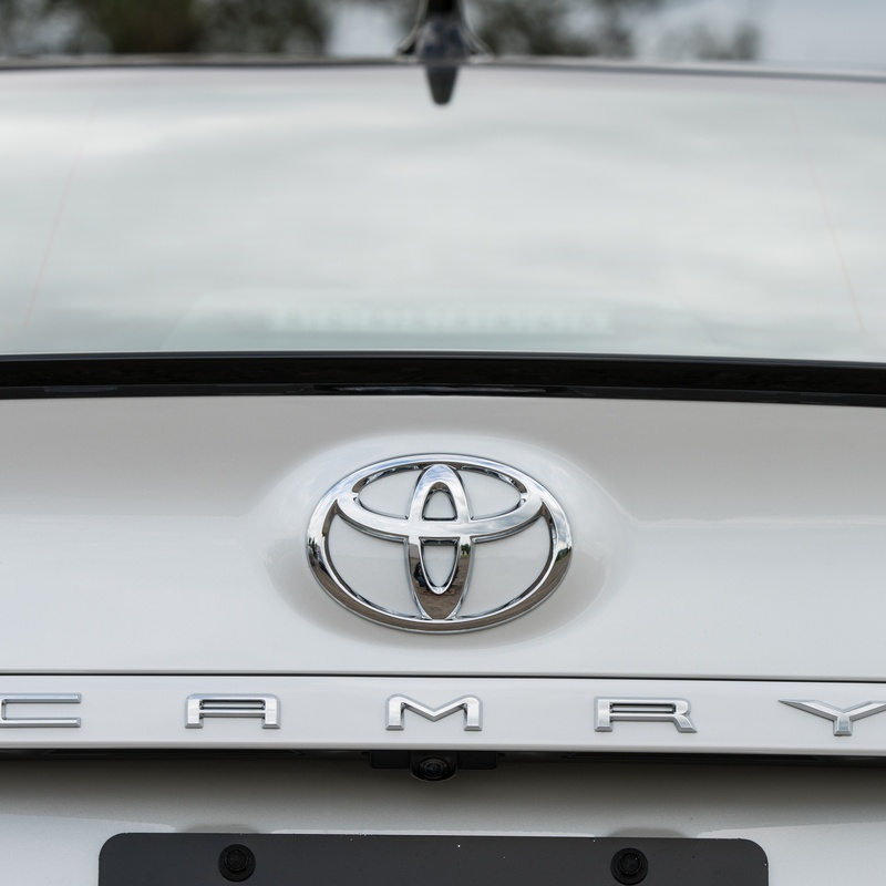 TOYOTA CAMRY XSE image