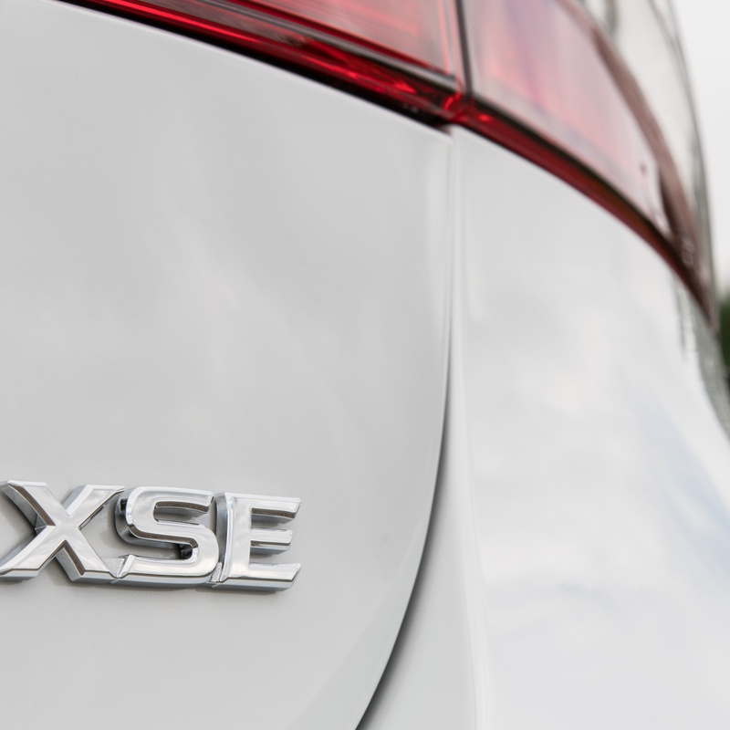 TOYOTA CAMRY XSE image
