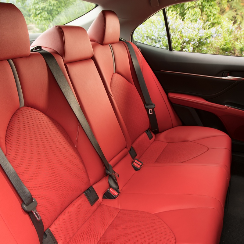 TOYOTA CAMRY XSE image