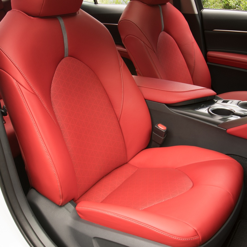 TOYOTA CAMRY XSE image