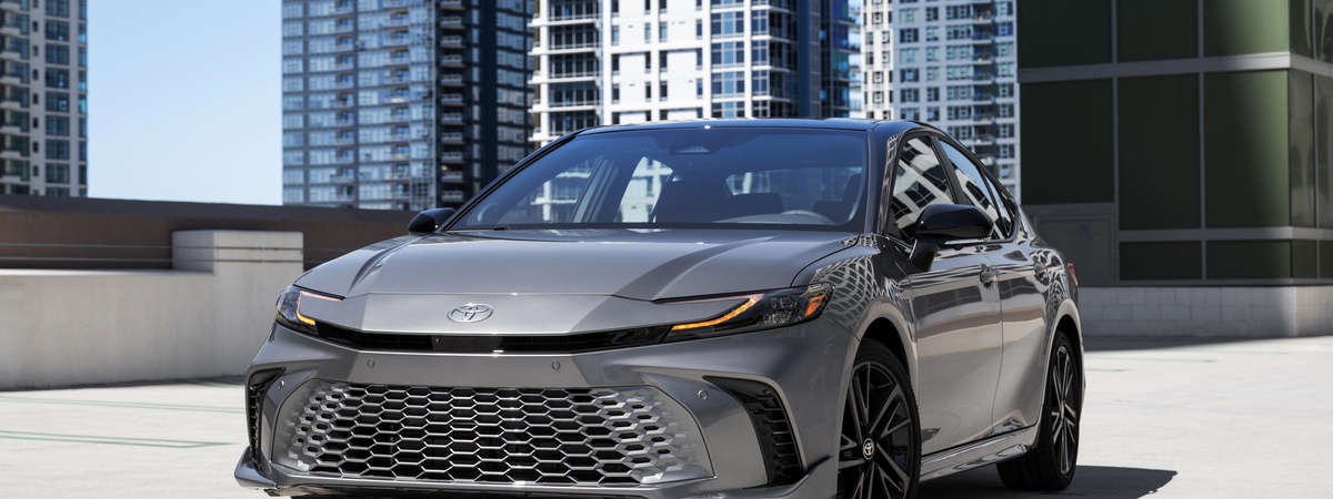 Toyota Hero Image